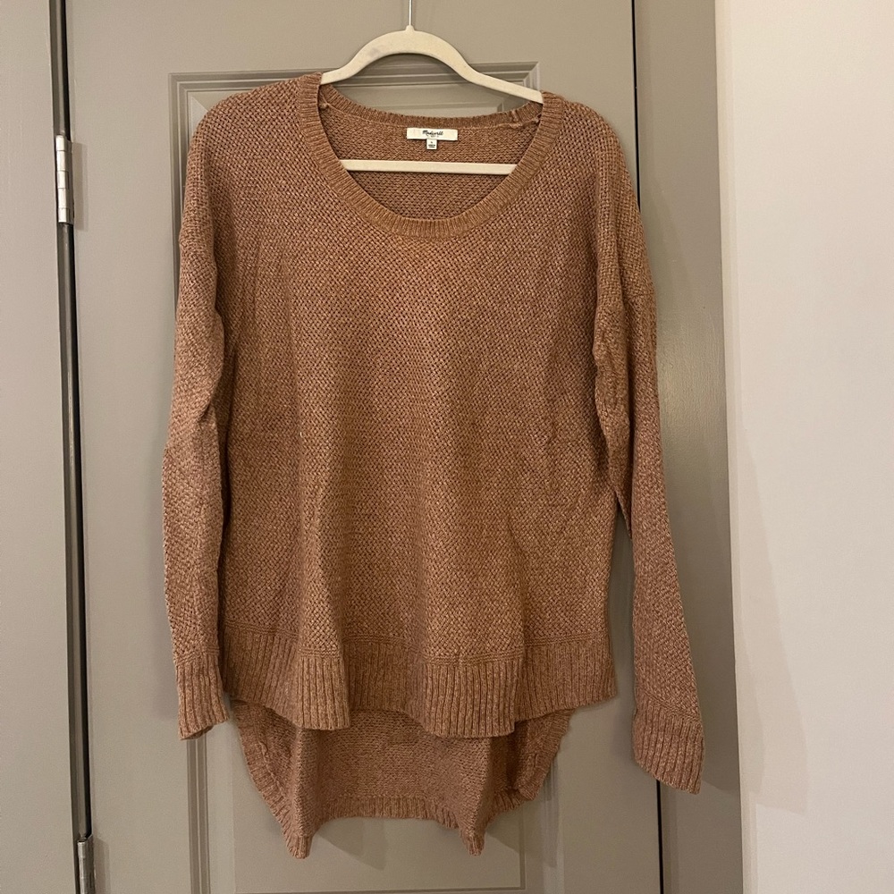 Madewell sweater